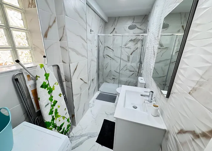 Apartamento Cozy With Wi-fi