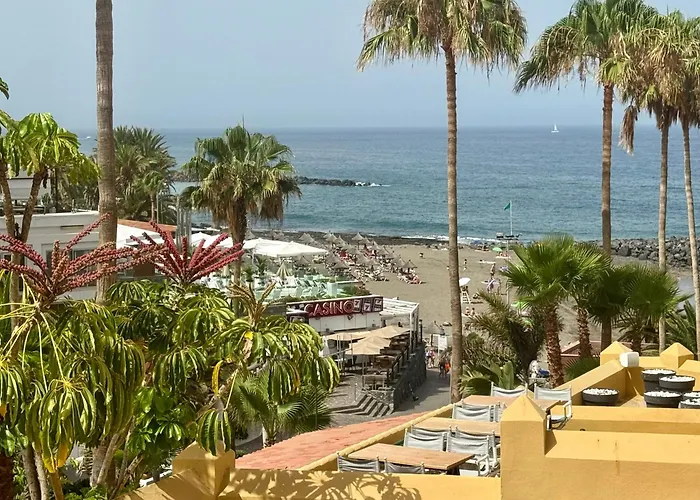 Apartamento Cozy With Wi-fi Costa Adeje (Tenerife)
