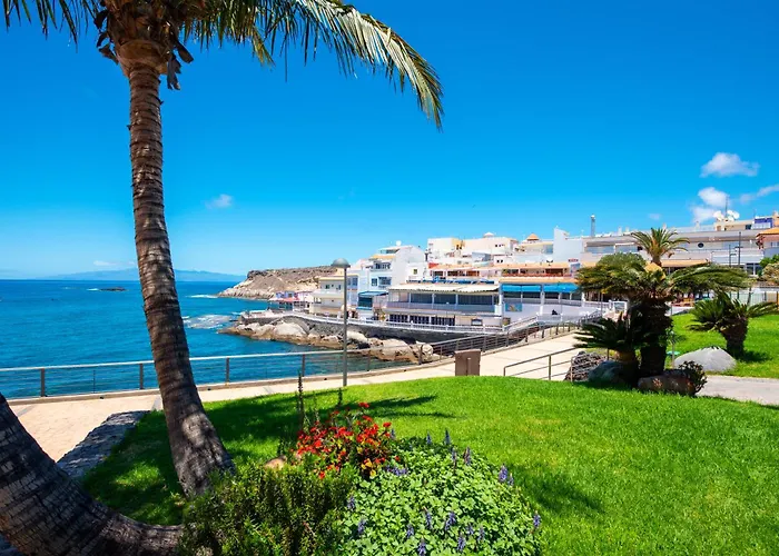 Cozy With Wi-fi * Costa Adeje (Tenerife)