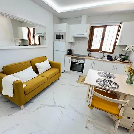 Canarios Del Pueblo Apartmán