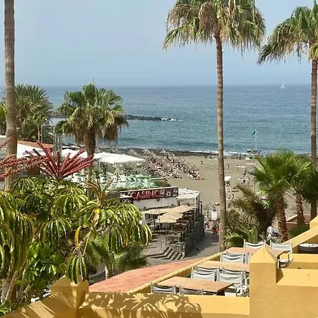 Apartmán Canarios Del Pueblo Costa Adeje (Tenerife)