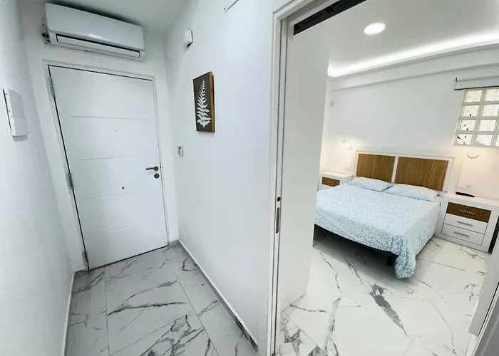 Cozy With Wi-fi Appartement Costa Adeje (Tenerife)