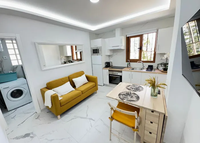 Cozy With Wi-fi Costa Adeje (Tenerife)